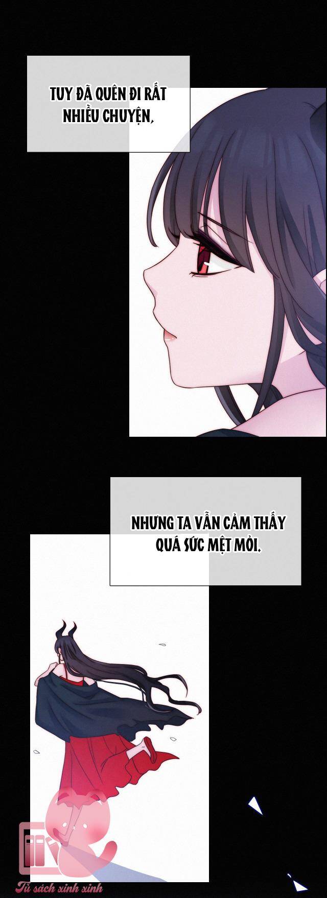 Hắc Dạ Hữu Sở Tư: Chapter 51