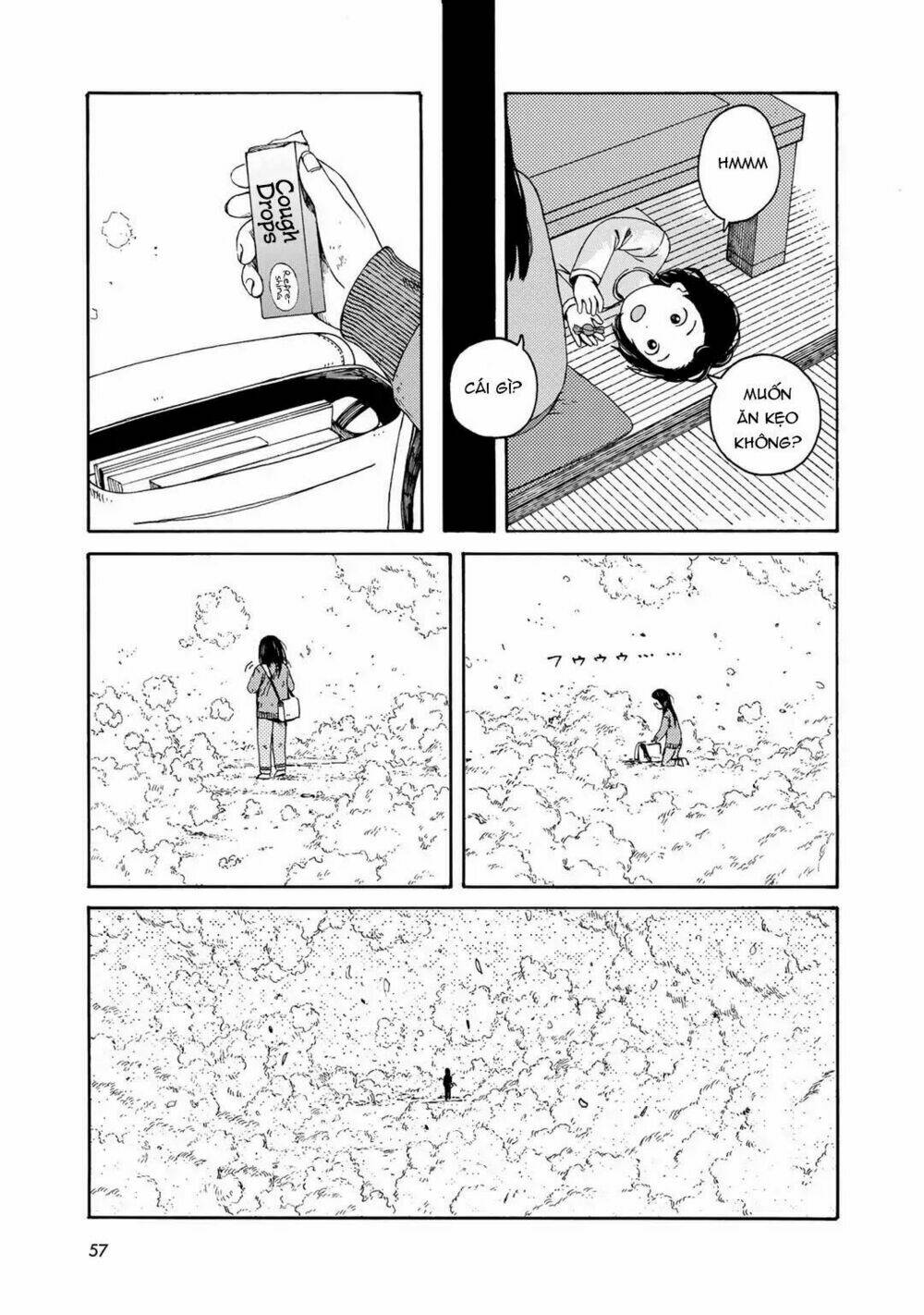 Wakusei Closet: Chapter 3