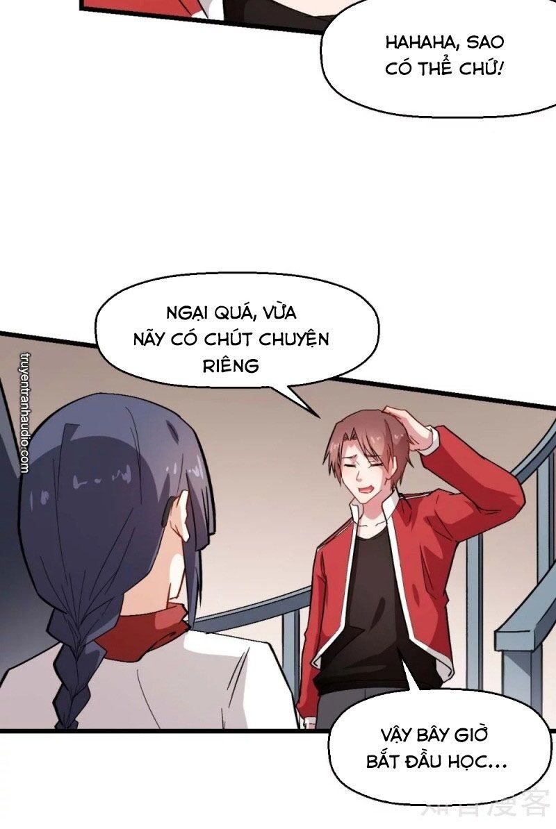Vườn Trường Cuồng Sư Hệ Thống: Chapter 123