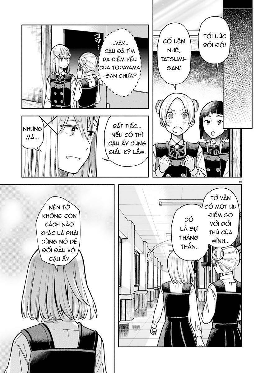 A Kiss And A White Lily: Chapter 38