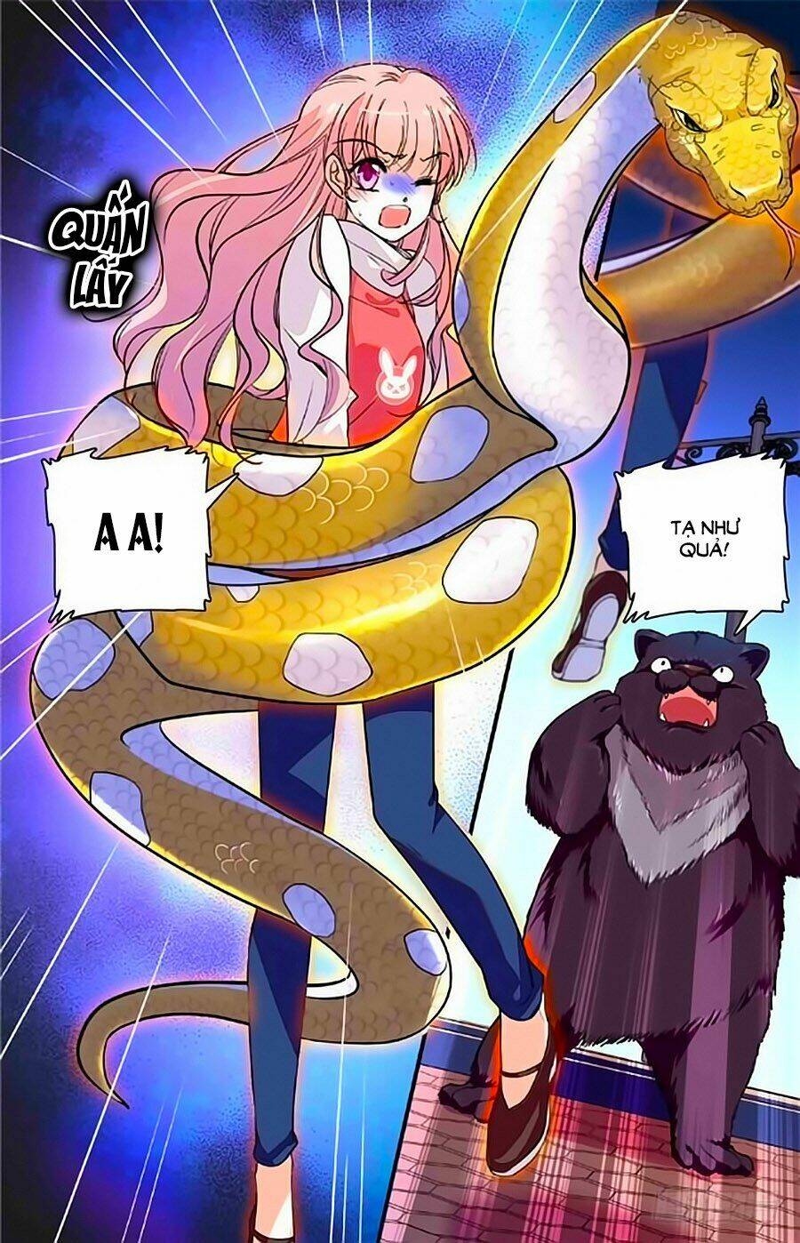 Bạn Trai Quái Thú Của Tôi: Chapter 41