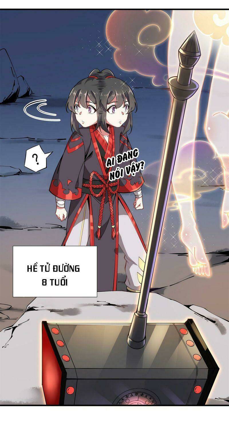 Lực Bạt Sơn Hà Hề Tử Đường: Chapter 1