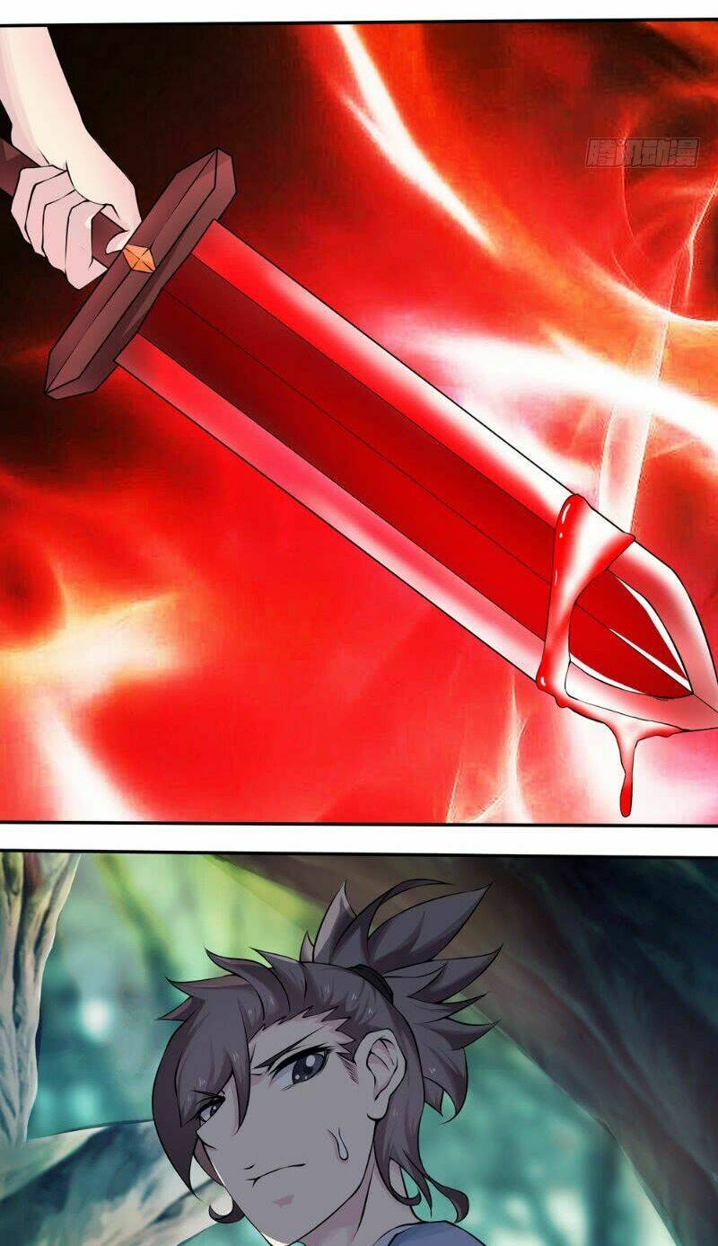 Cực Vũ Huyền Đế: Chapter 12