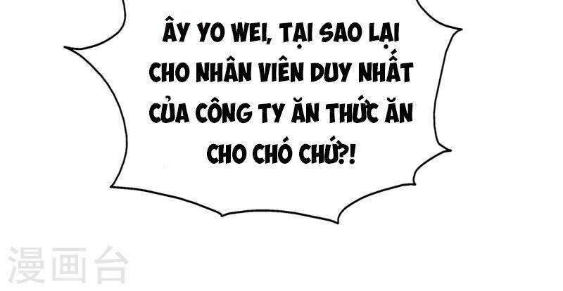 Này! Đừng Động Vào Phô Mai Của Tôi: Chapter 92
