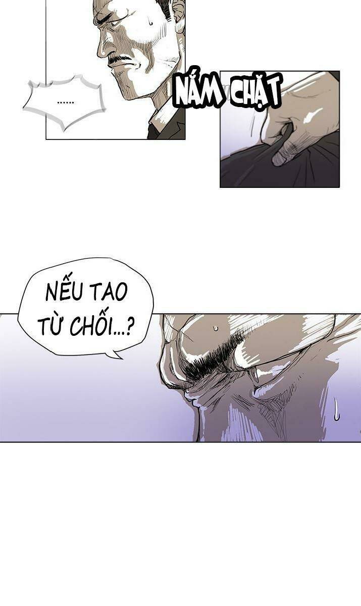 Âm Mưu Báo Thù: Chapter 1