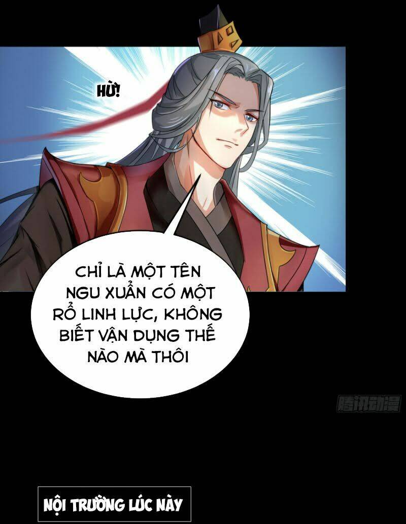 Thanh Đế Truyện: Chapter 38