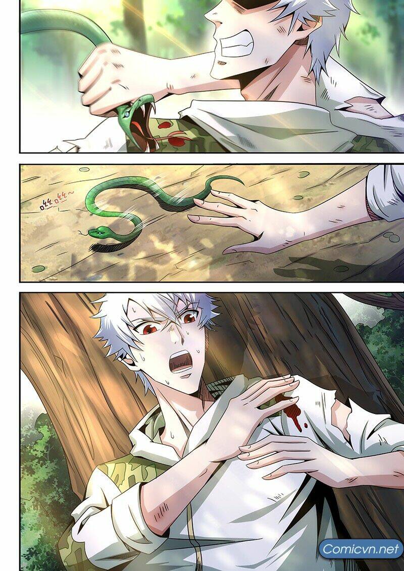 Dong Binh Chiến Tranh: Chapter 2