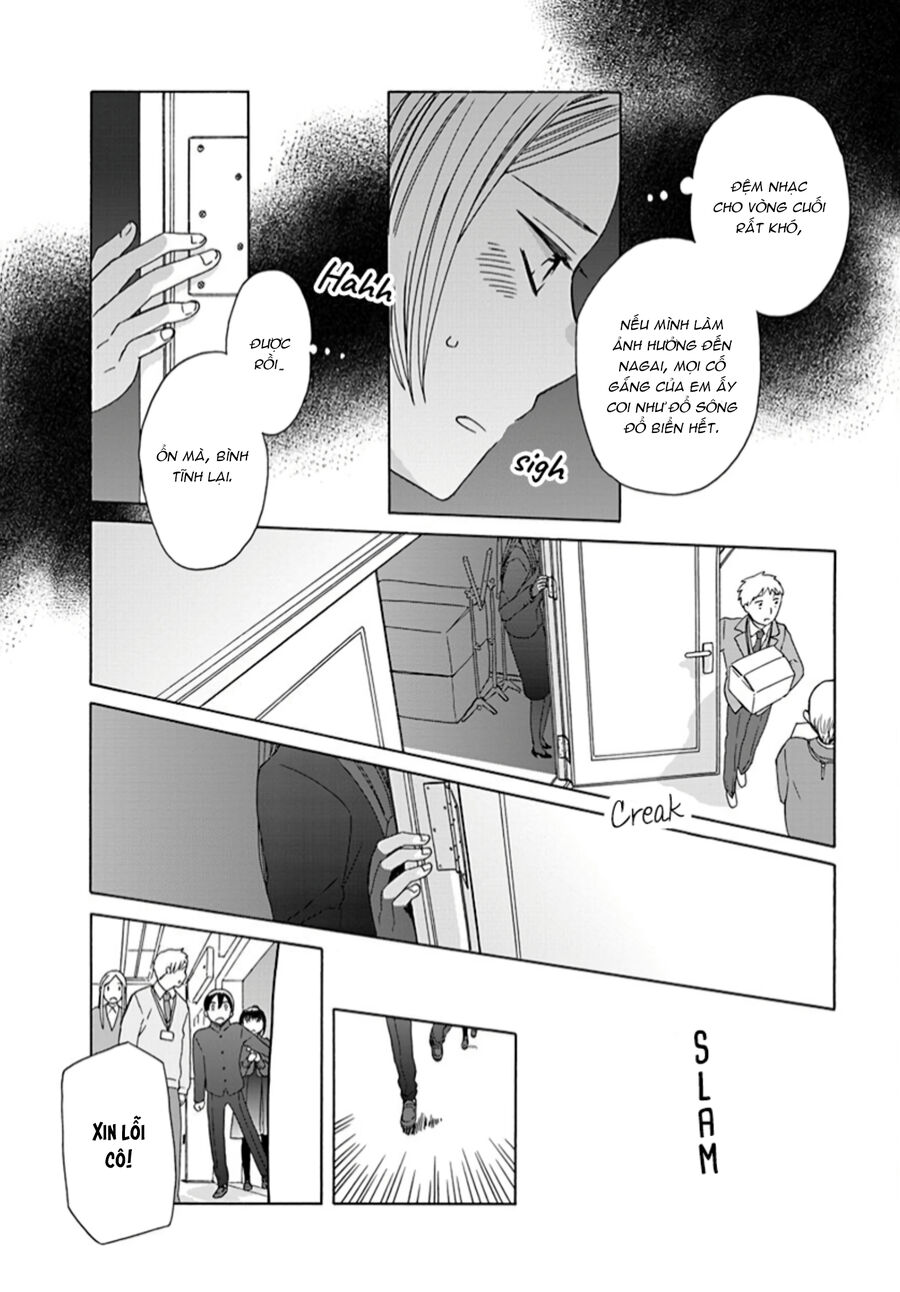 Harmony: Chapter 1.5