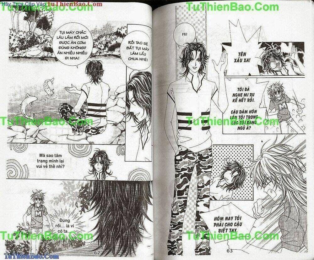 Anh Chàng Đẹp Gái Bản Đẹp: Chapter 3