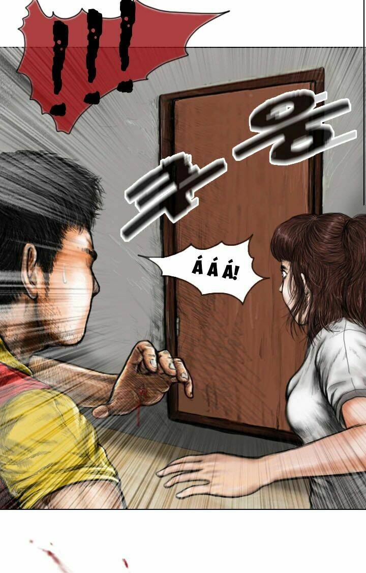 Ký Sinh Thú Webtoon: Chapter 15