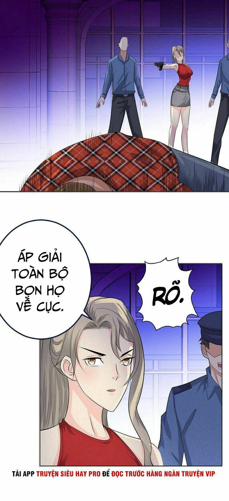Học Viện Cao Thủ: Chapter 124