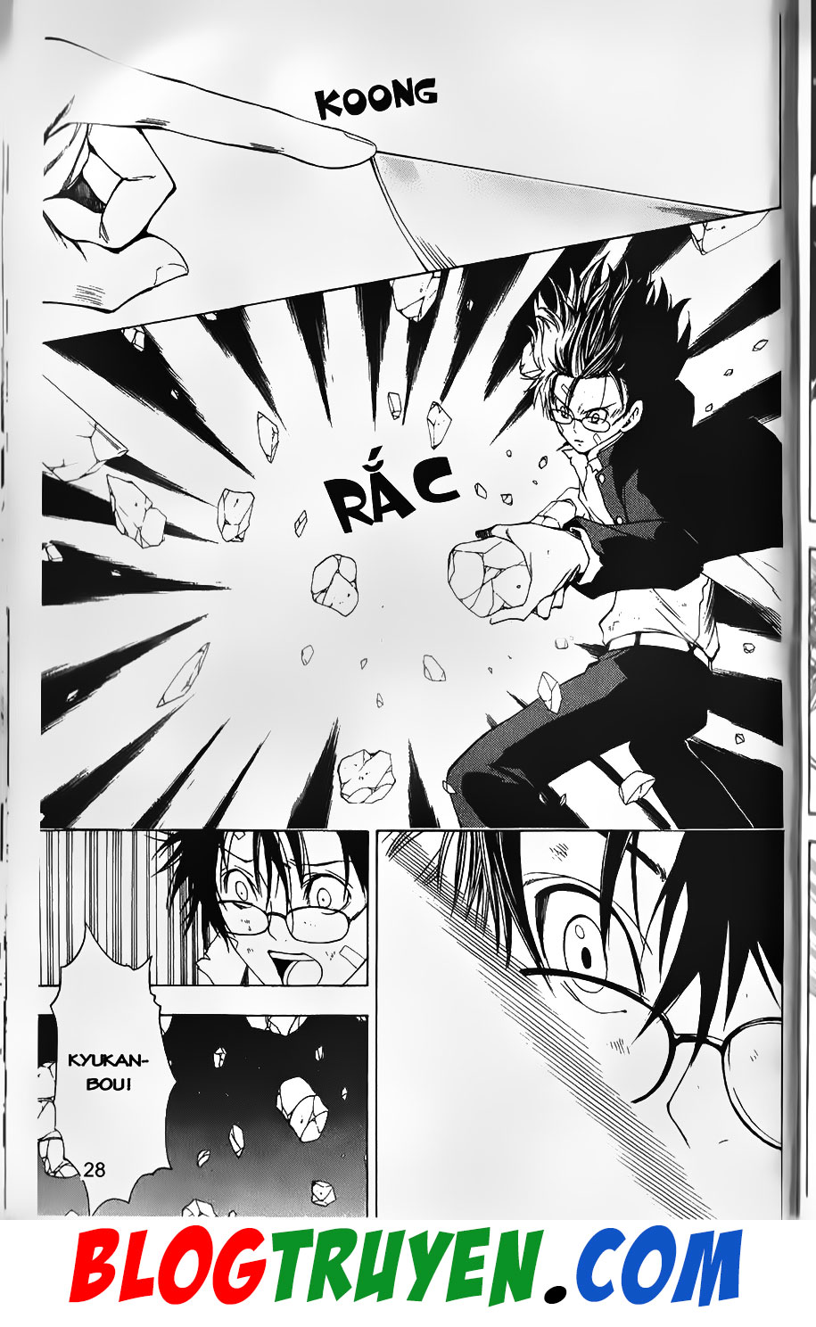 Bác Sĩ Ma Giới: Chapter 67