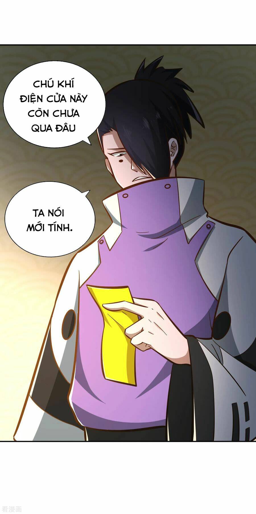 Võ Linh Kiếm Tôn: Chapter 124