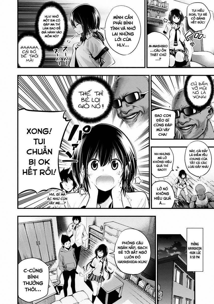 Thám Tử Già Và Cô Trợ Lý: Chapter 7