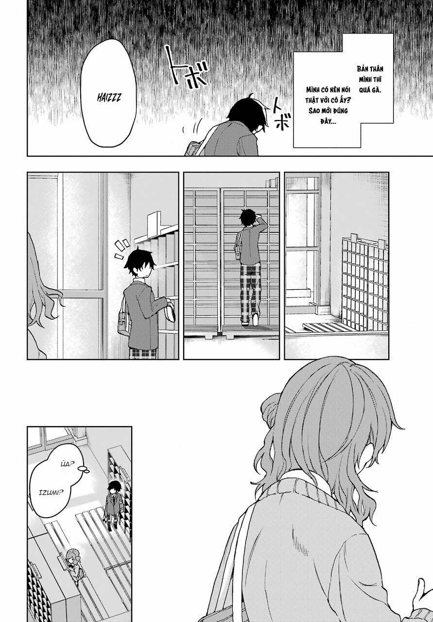 Trash-Tier Tomozaki-Kun: Chapter 8