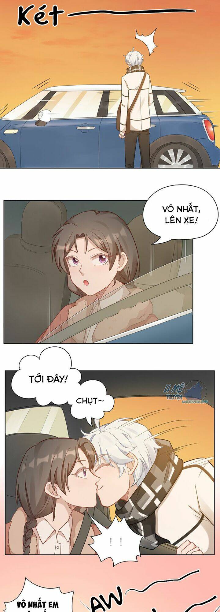 Bạn Trai Là Quái Vật: Chapter 67