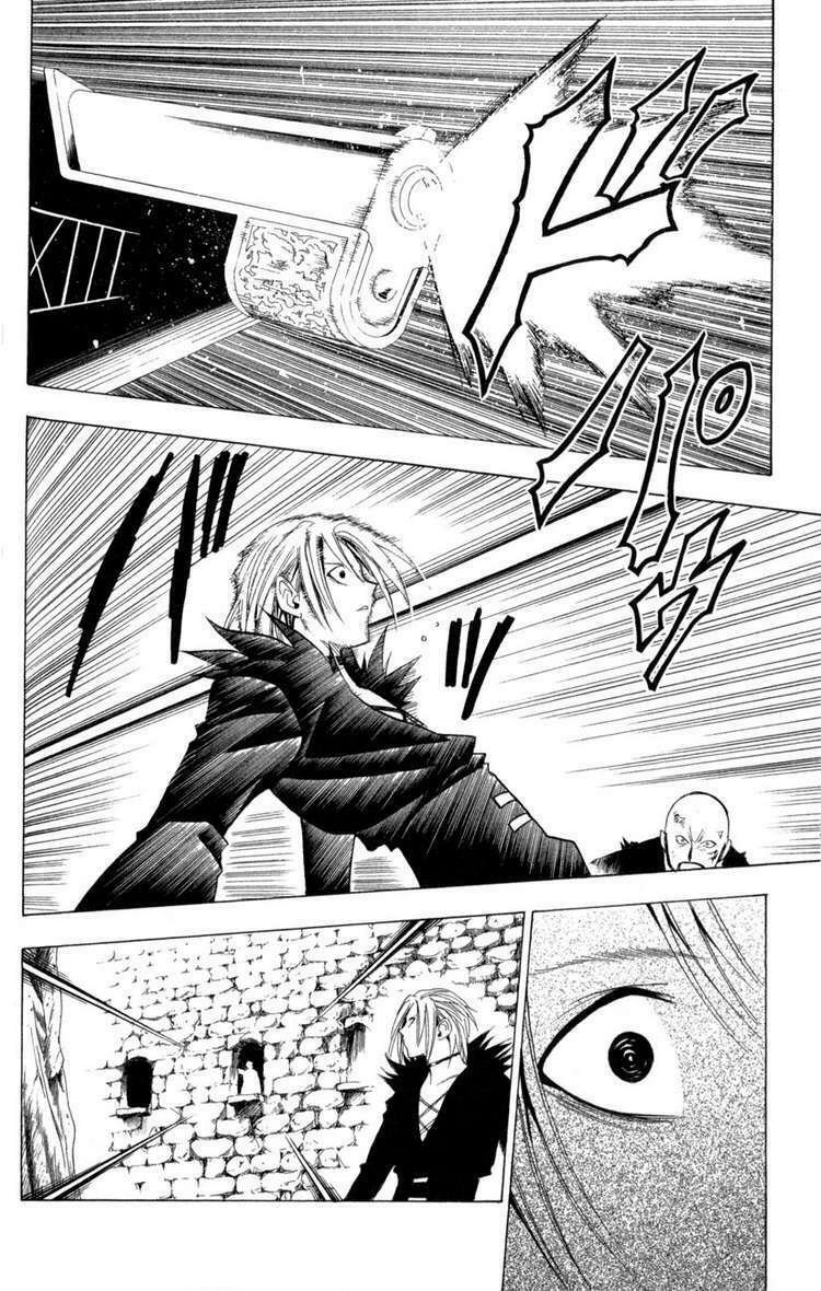 Sát Thủ Mèo Đen: Chapter 79