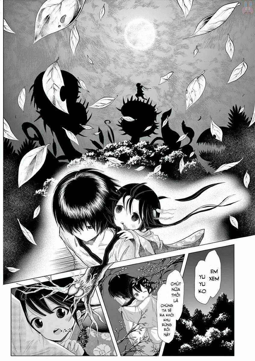 Zakuro No Jigoku: Chapter 2