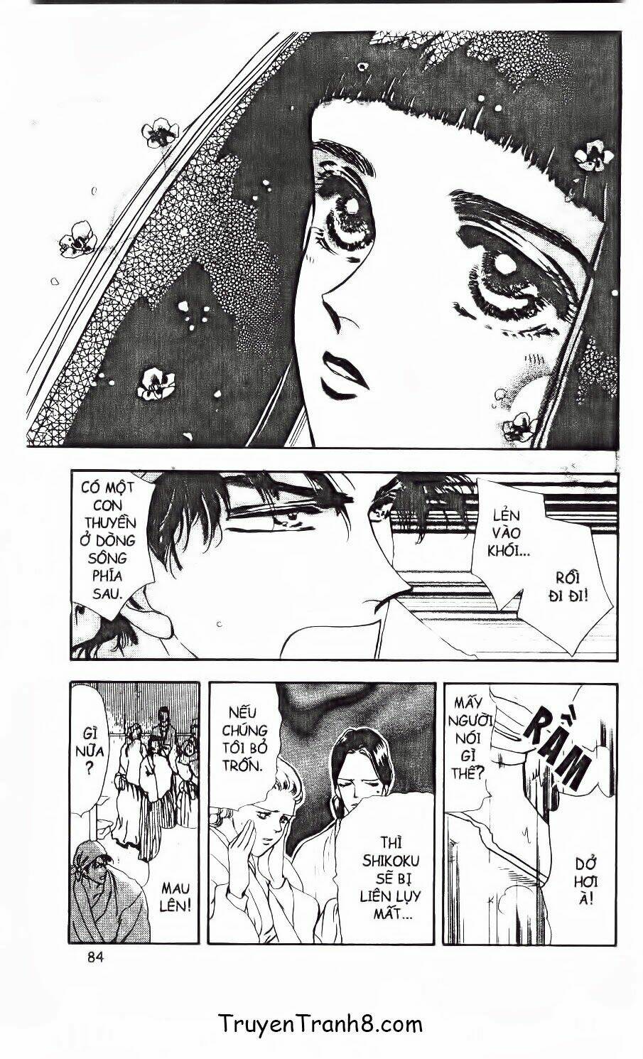 Đứa Con Số Phận: Chapter 67.2