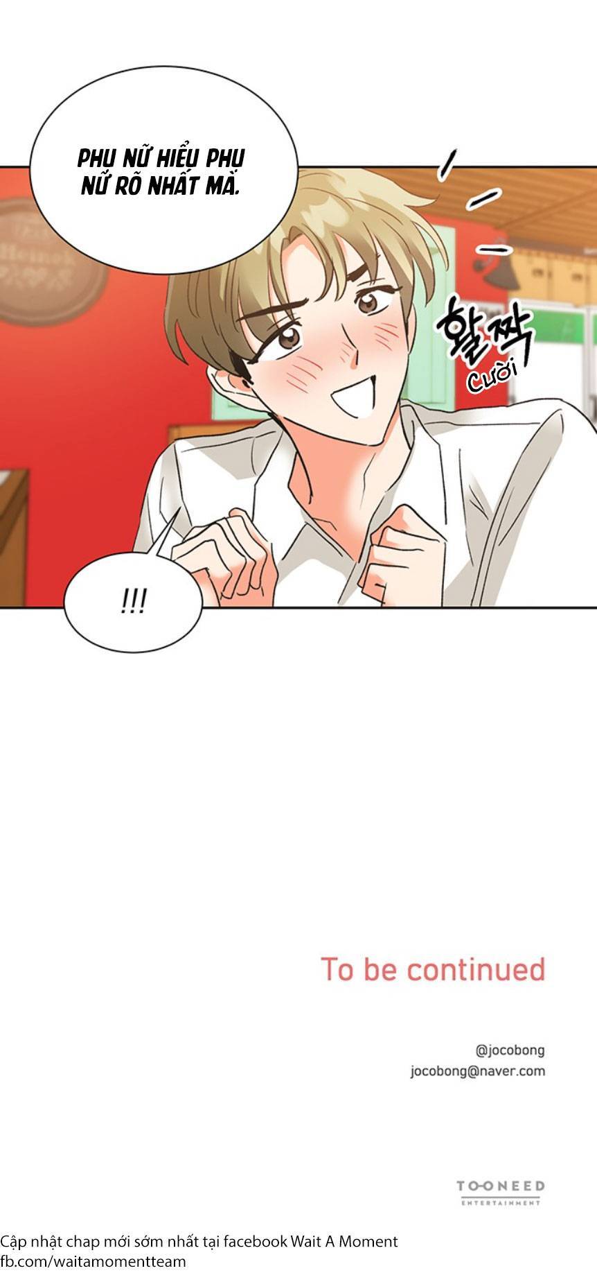 Nụ Hôn Của Giác Quan Thứ Sáu: Chapter 27