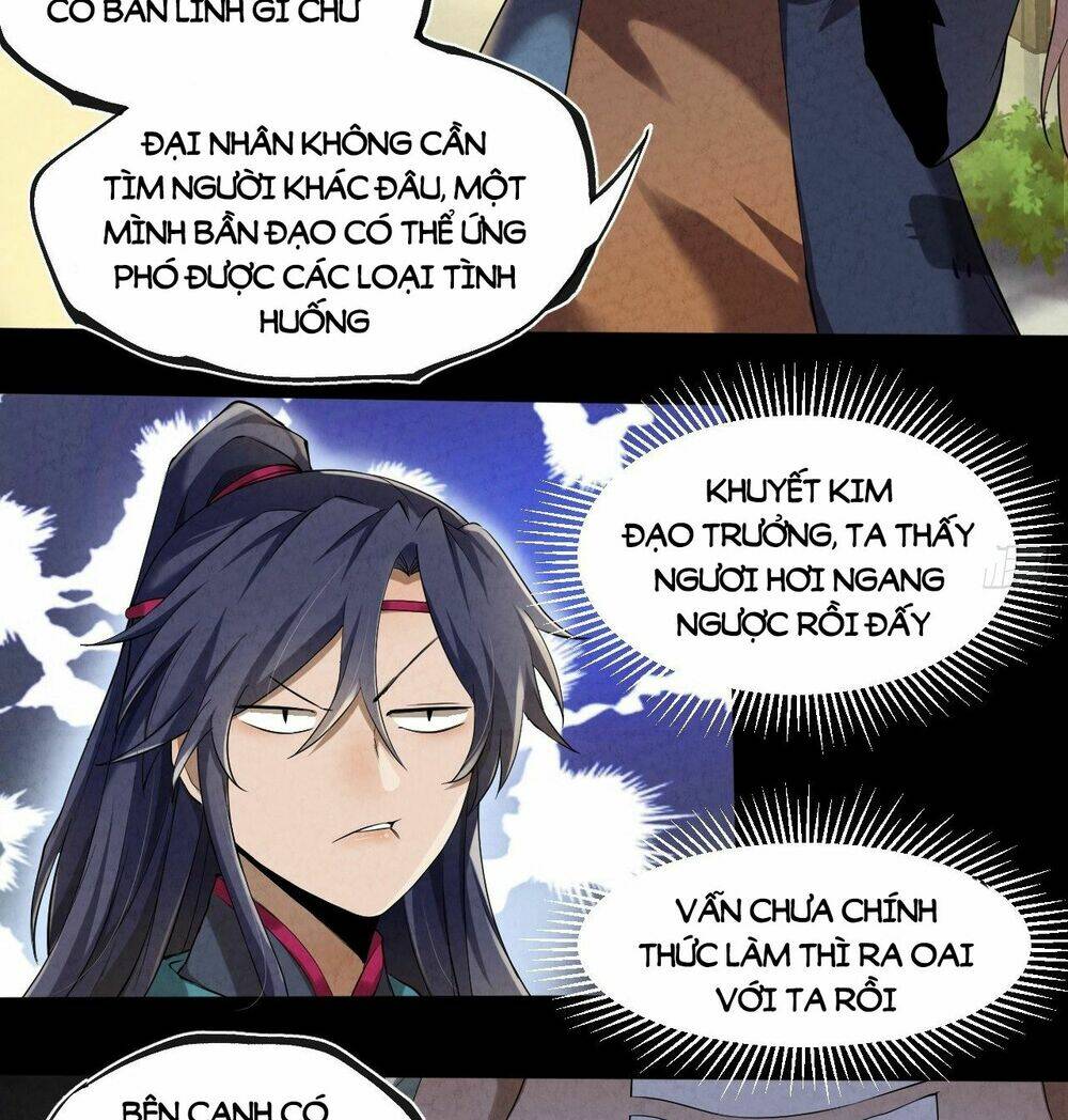 Đại Hoang Tịch Tà Ti: Chapter 6