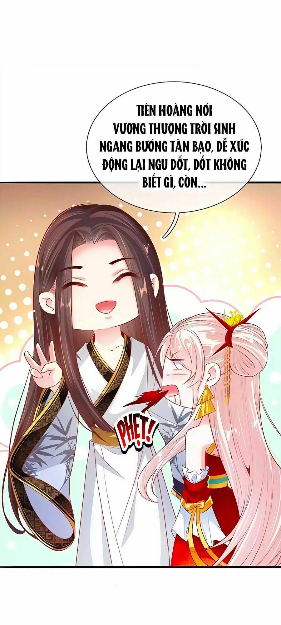 Ôn Nhu Bạo Quân: Nhiếp Chính Vương Gia Quá Hung Mãnh: Chapter 16