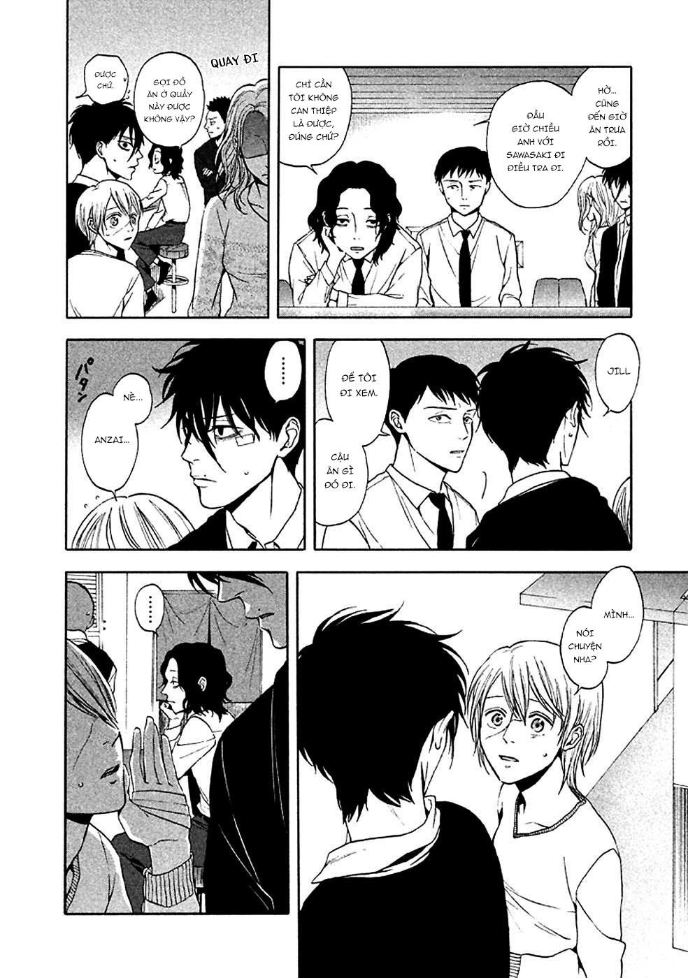 Devil's Line: Chapter 27