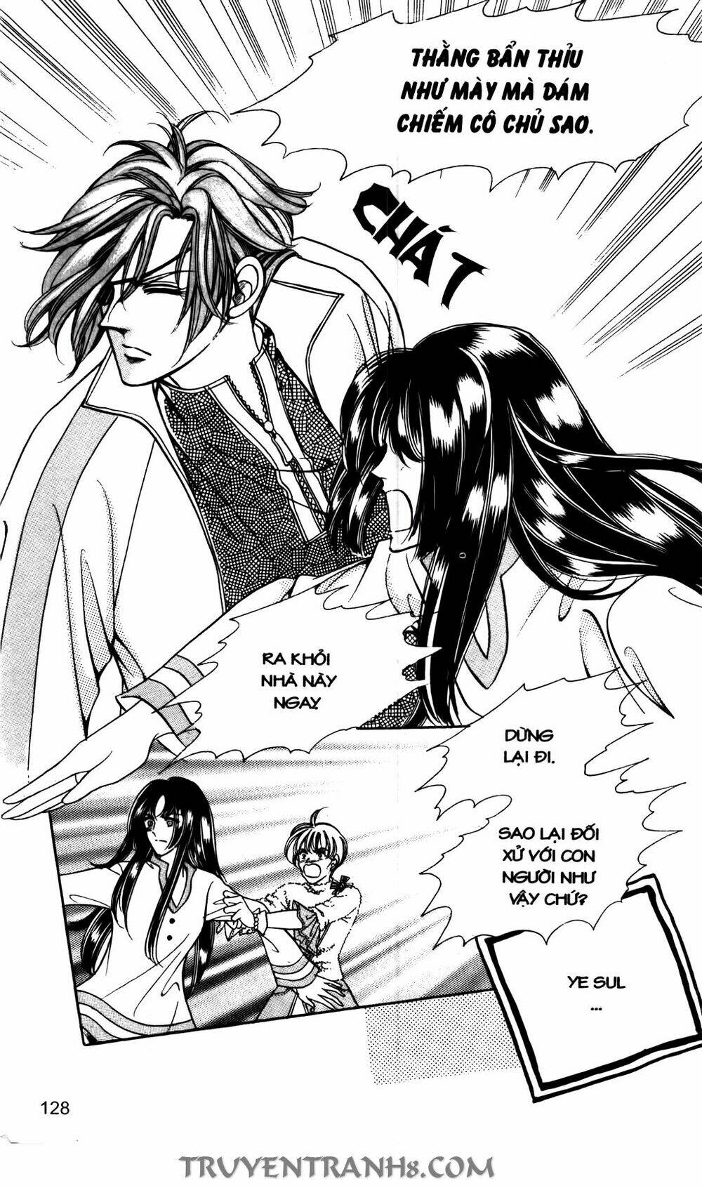 Lọ Lem Kén Rể: Chapter 12