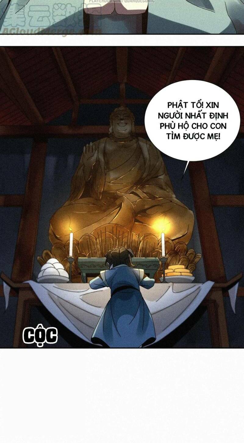 Ma Giáo Giáo Chủ Tái Xuất Giang Hồ: Chapter 8