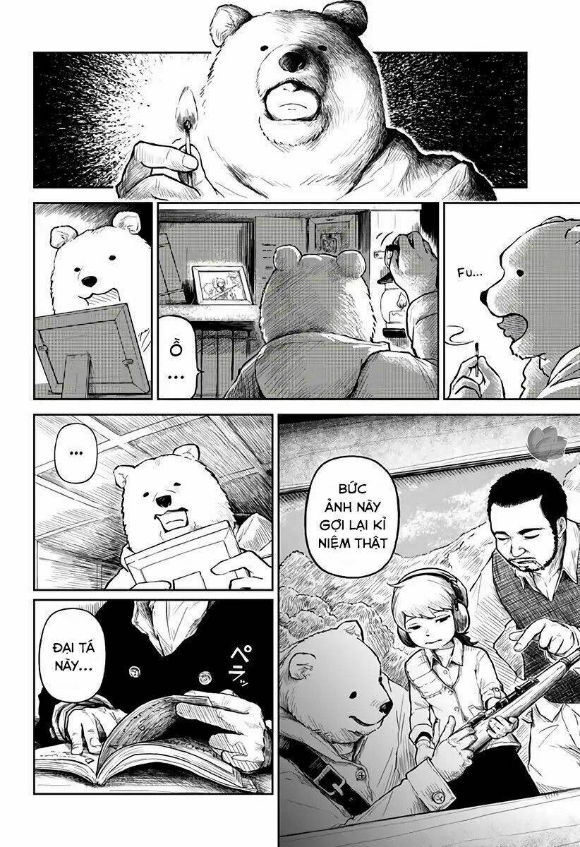 Soloist Of The Prison: Chapter 2