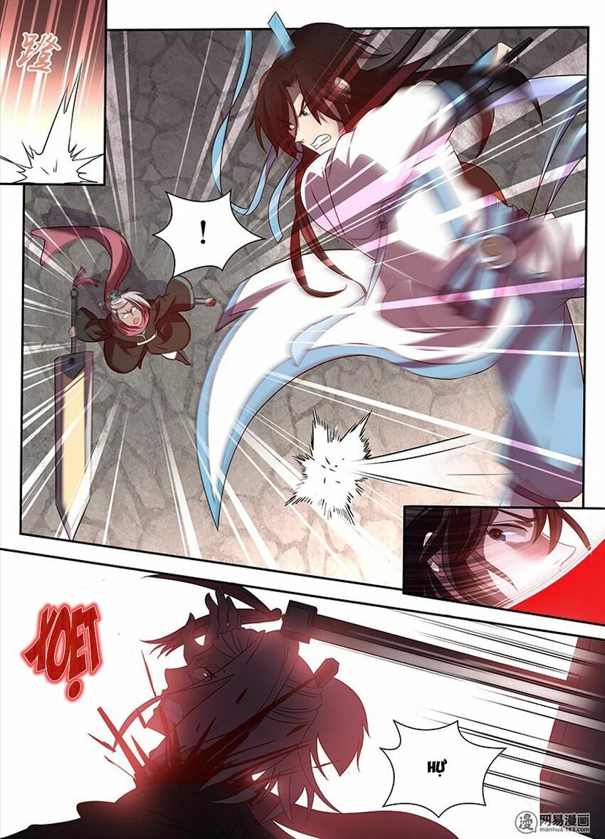 Vĩnh Hằng Chí Tôn: Chapter 30