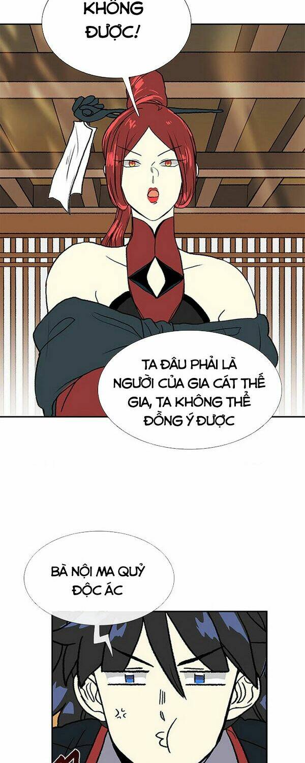 Học Sĩ Tái Sinh: Chapter 141.5