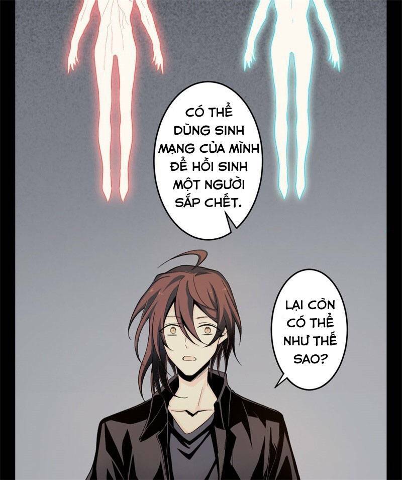 Hoan Nghênh Đến Với Trò Chơi Ác Mộng: Chapter 21