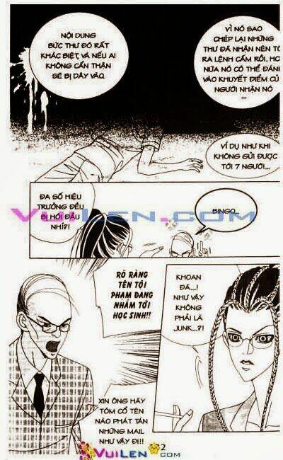 Bí Mật Học Viện Cross: Chapter 5