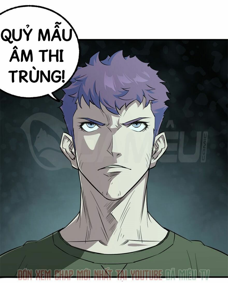 Thú Nhân: Chapter 105