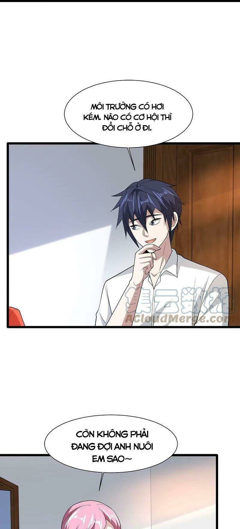 Đô Thị Tà Vương: Chapter 242
