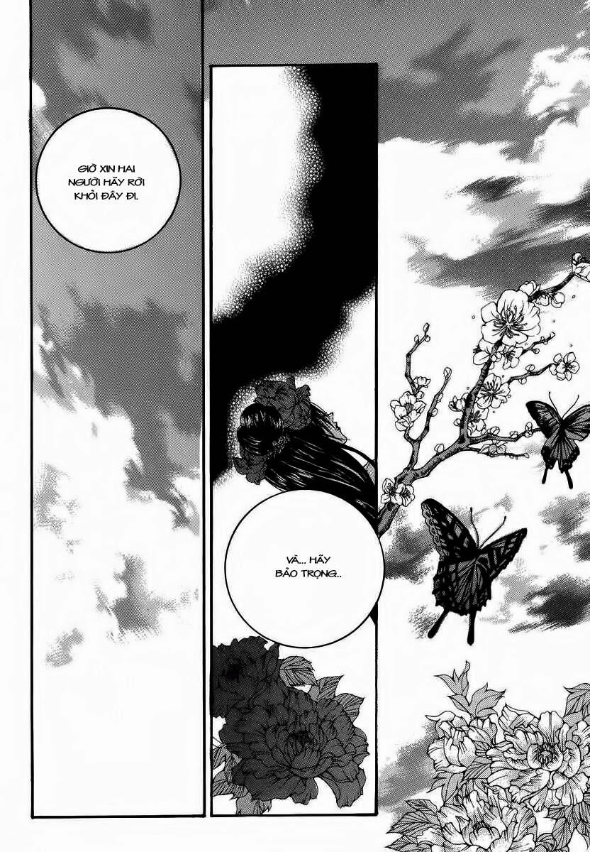 Tân Nương Của Thủy Thần: Chapter 64