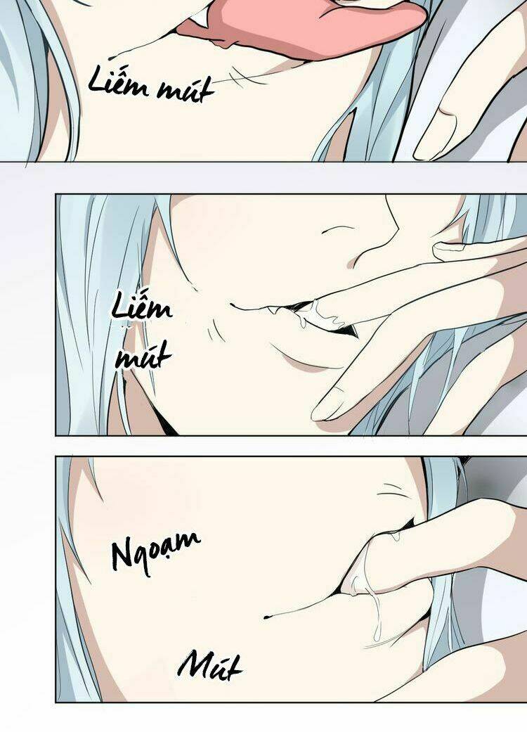 Bạn Trai Là Quái Vật: Chapter 1