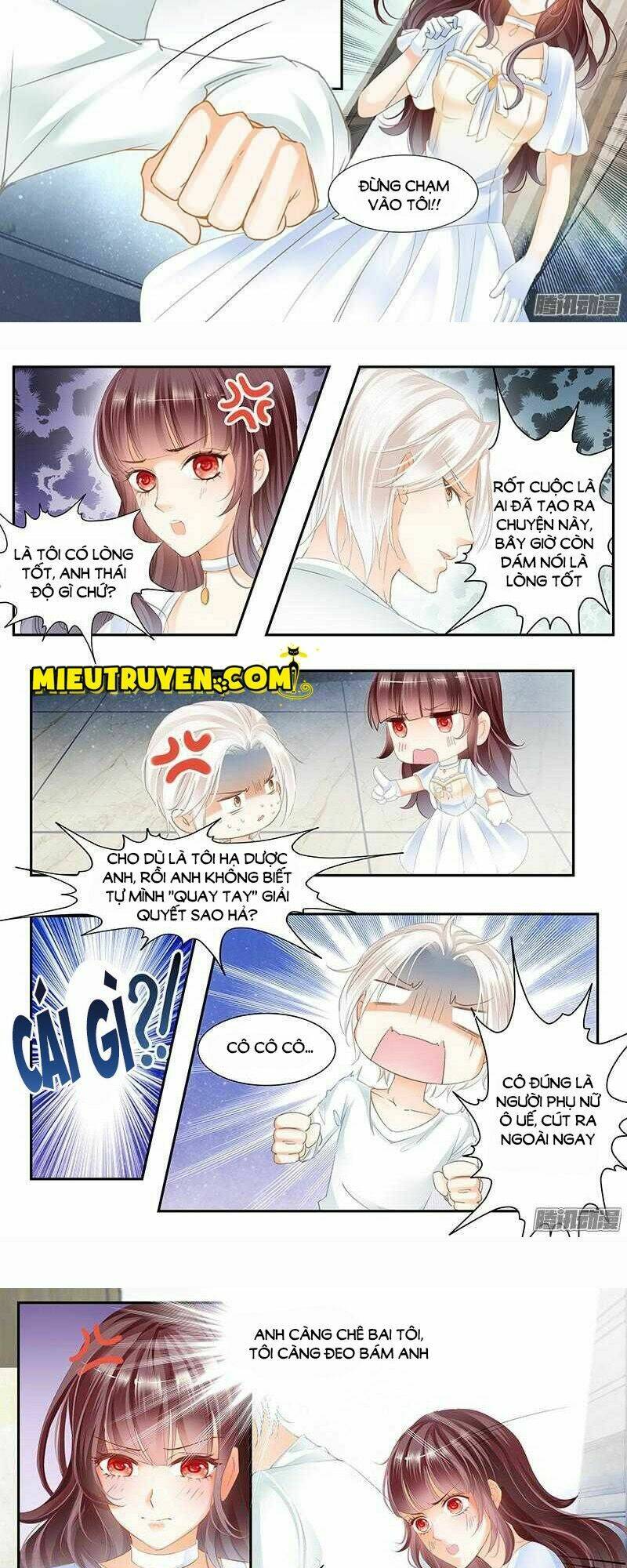 Thiểm Hôn Kiều Thê: Chapter 5