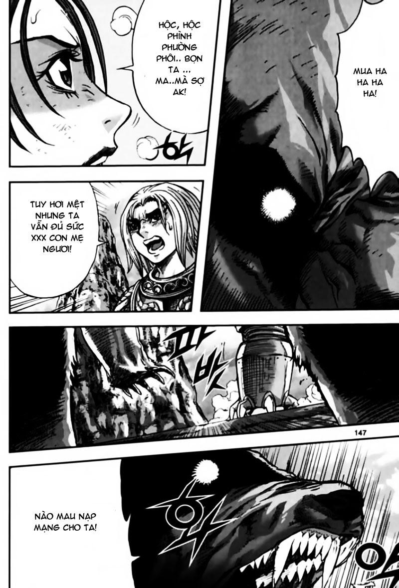 Diêm Đế: Chapter 44.5