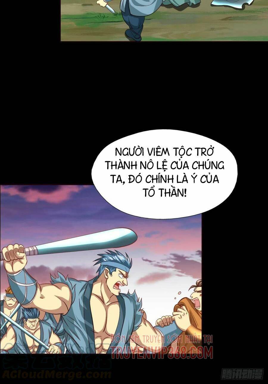 Người Nguyên Thủy Mạnh Nhất: Chapter 39