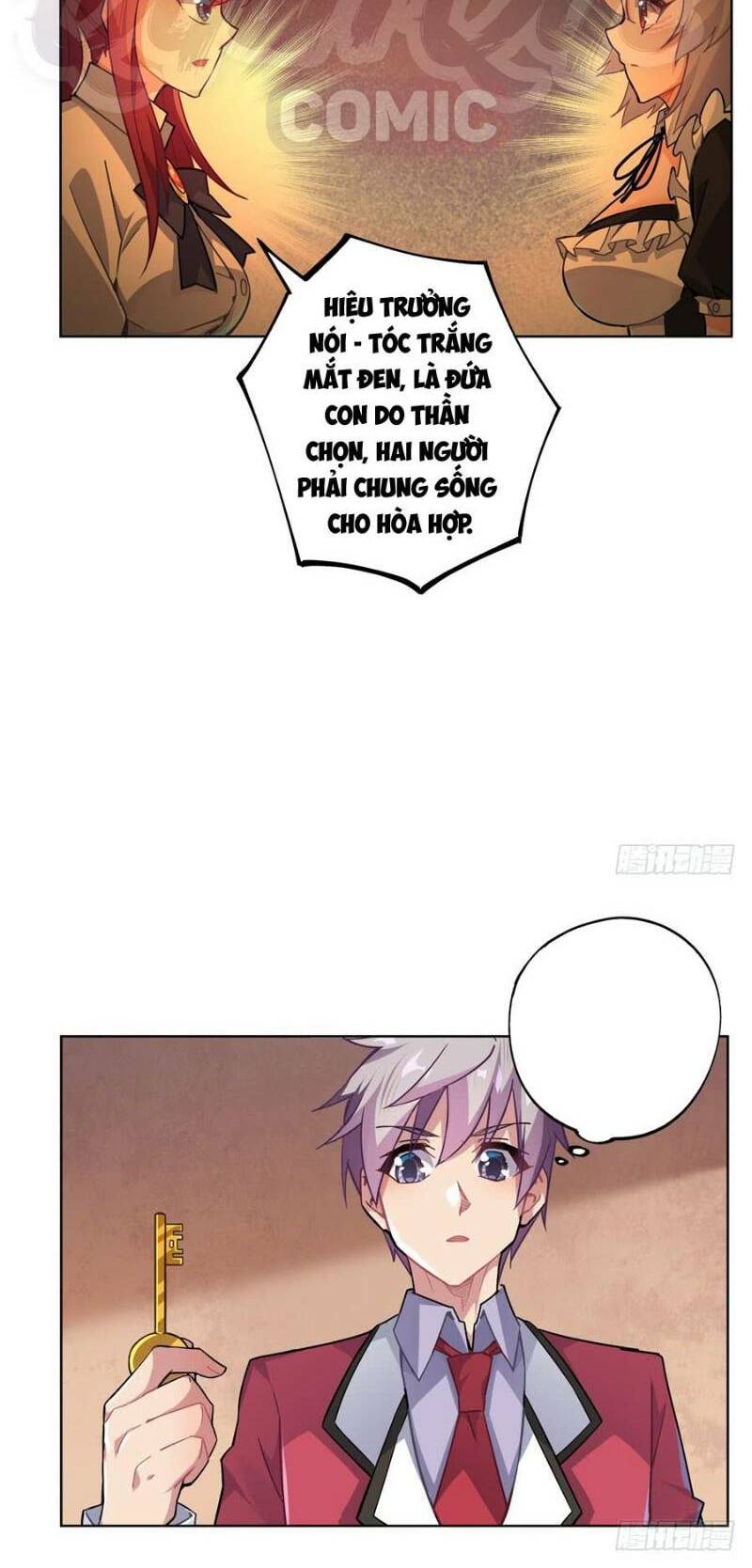 Nhặt Ma Vương Về Làm Nữ Hầu: Chapter 14