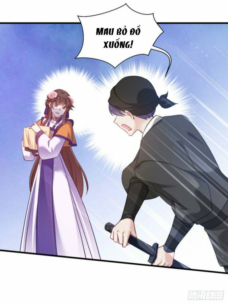 Trò Chơi Trừng Phạt: Chapter 79
