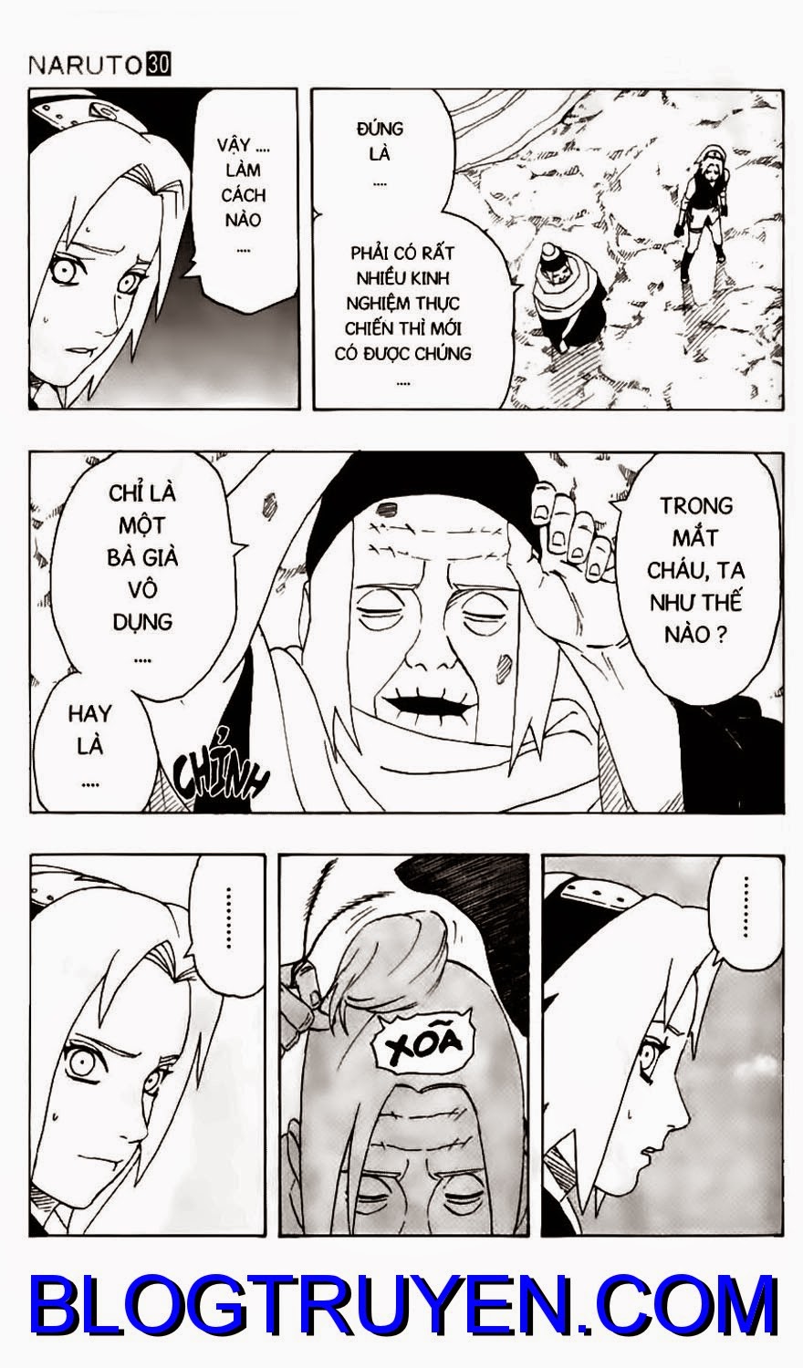 Naruto: Chapter 265