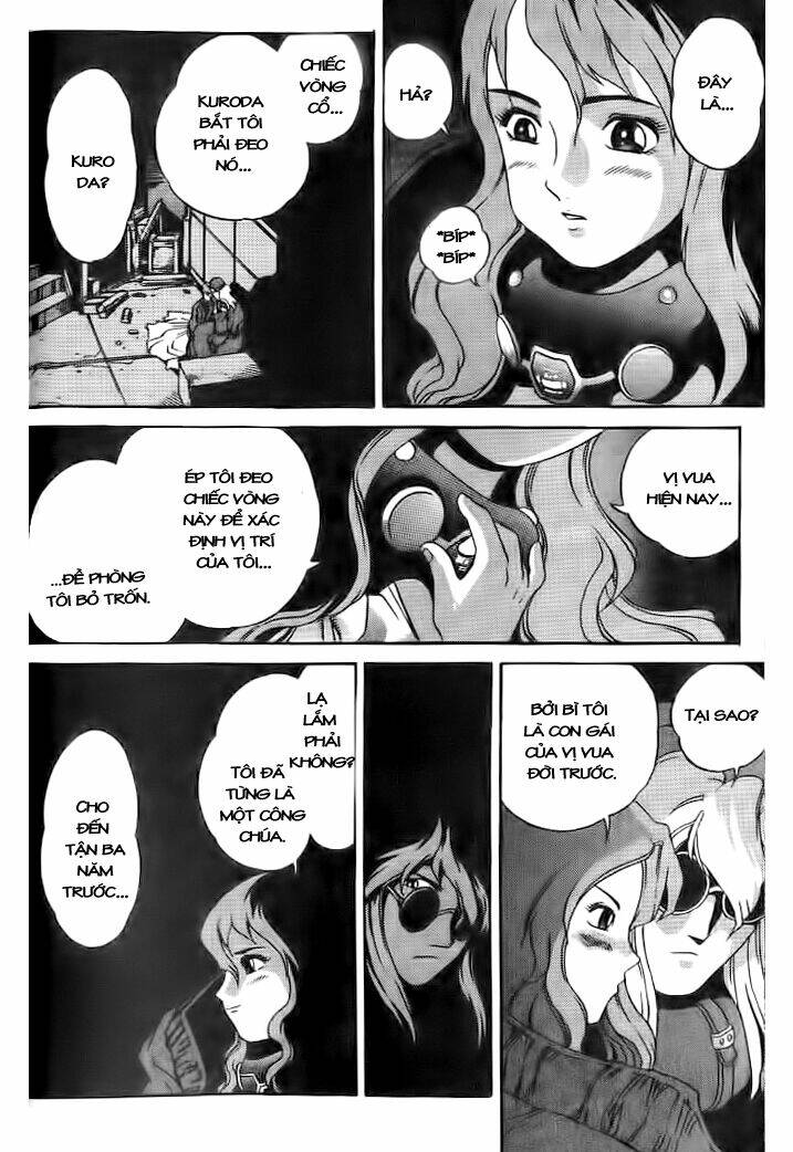 Eat-Man - Hiệp Sĩ Ốc Vít: Chapter 12