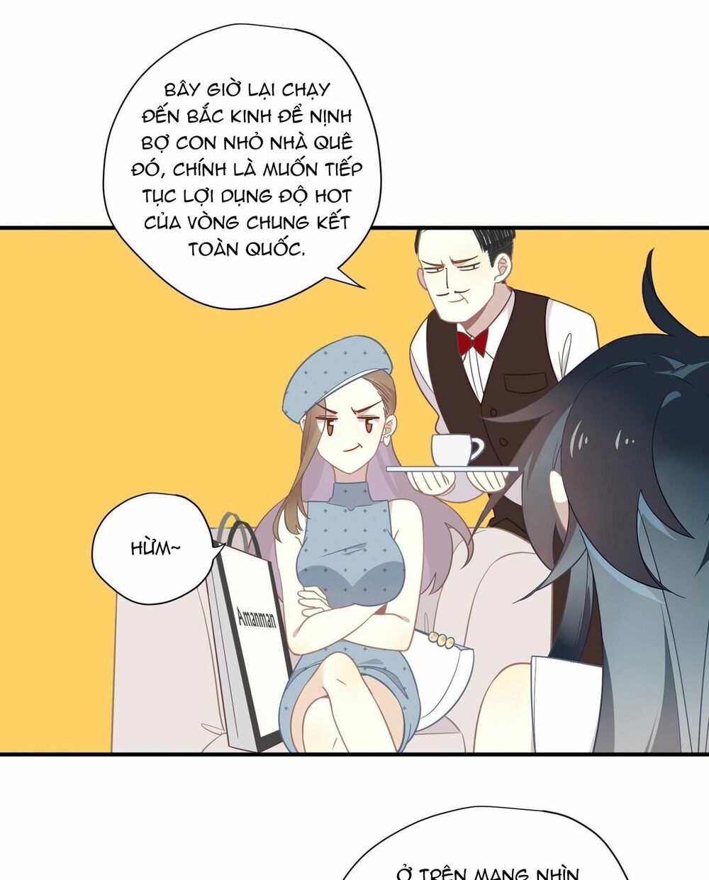 Nữ Phụ Như Tôi Cũng Có Ngày Ra Mắt: Chapter 32