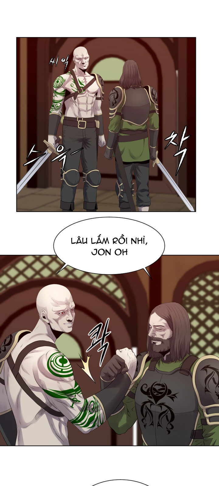 Cấp Độ Của Tôi Là Cao Nhất: Chapter 13