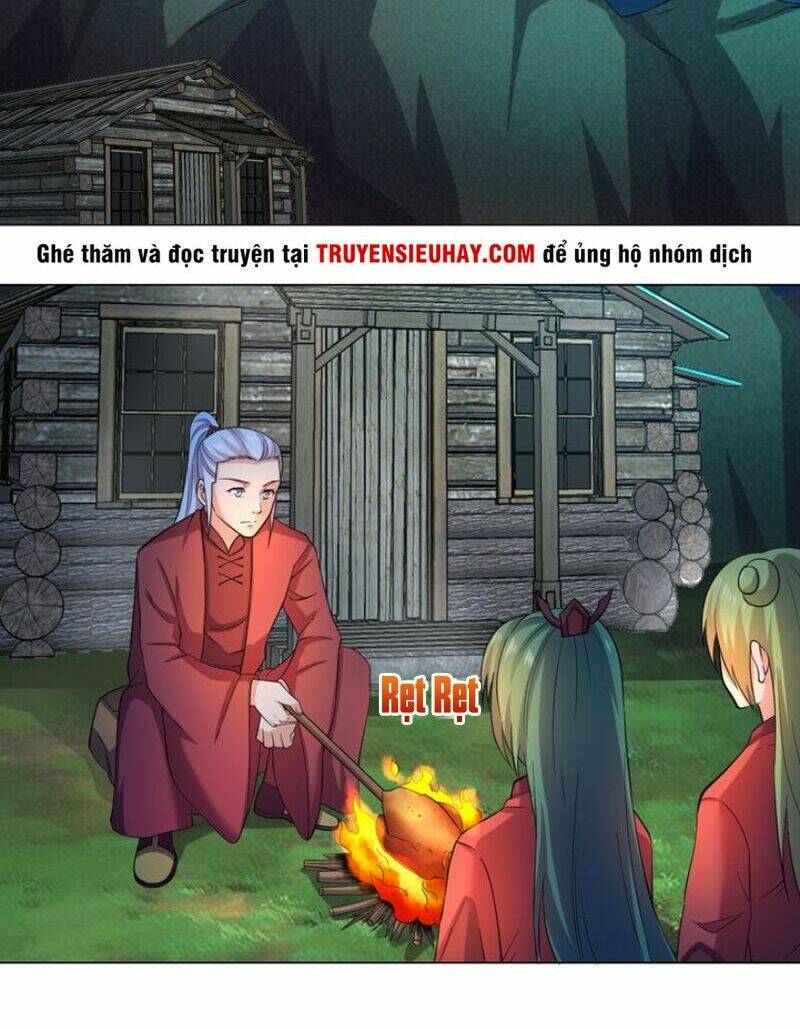 Cực Vũ Huyền Đế: Chapter 57