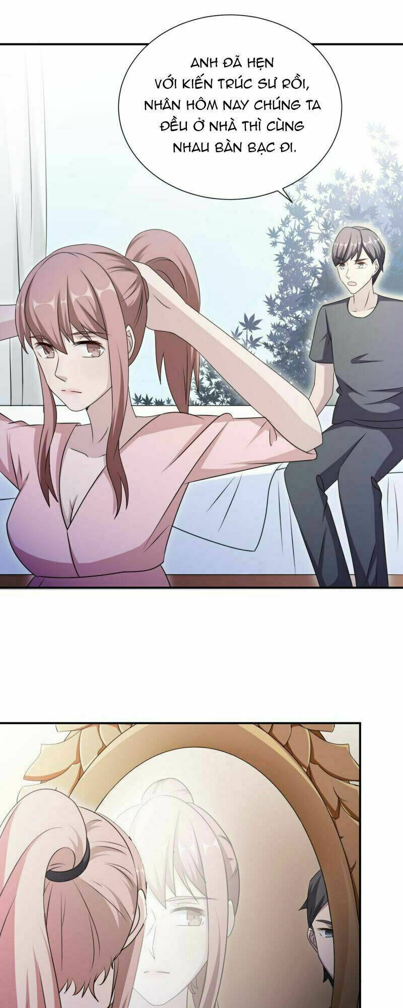 Mạc Thiếu Bức Hôn: Vợ Mới Khó Chống Đỡ: Chapter 76