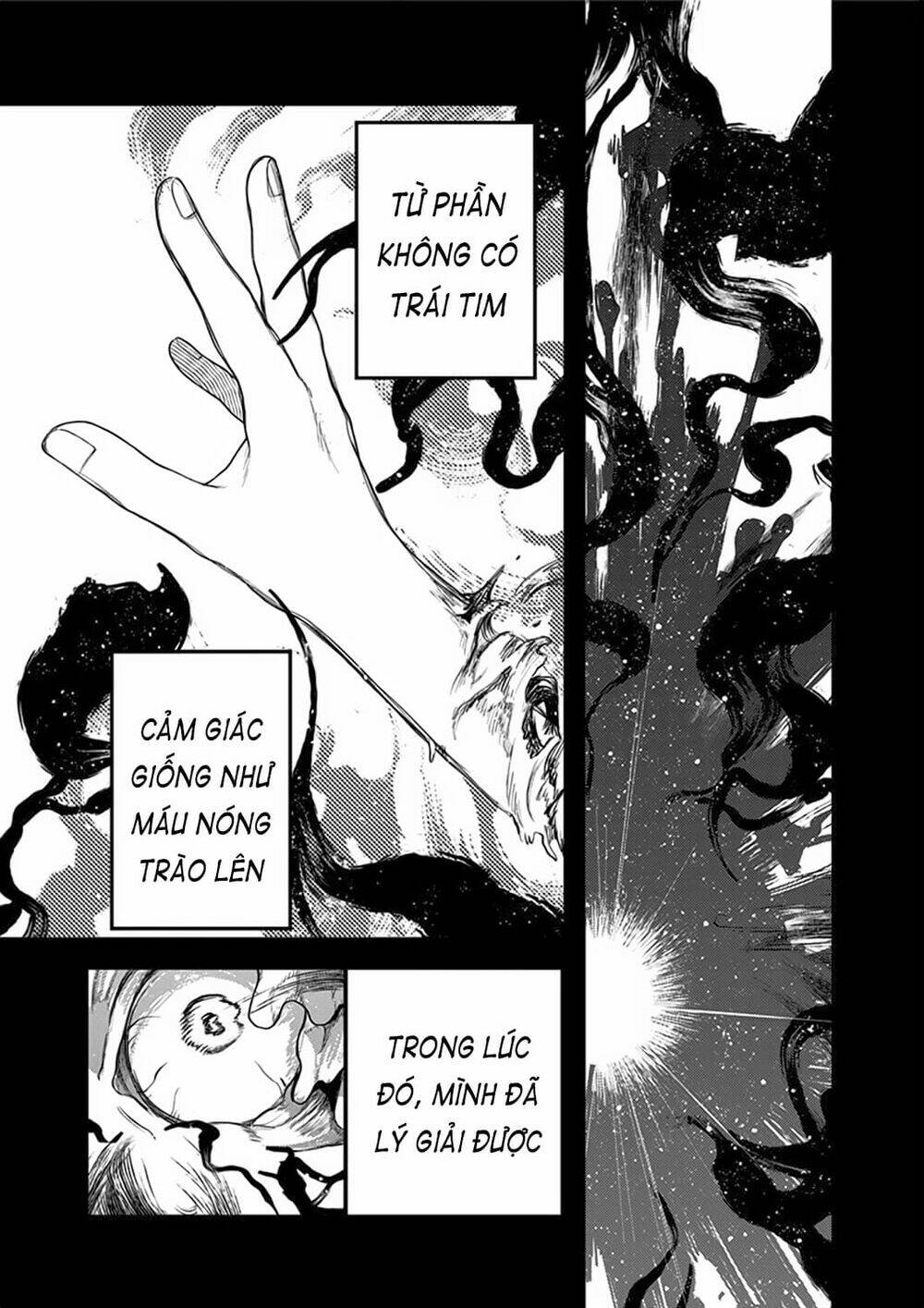 Kami No Manimani: Chapter 20